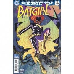 Batgirl (2016) #12B
