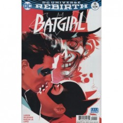 Batgirl (2016) #15B