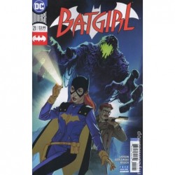 Batgirl (2016) #21B
