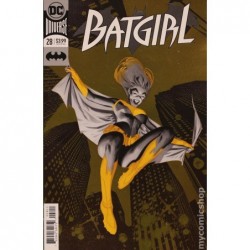 Batgirl (2016) #28A