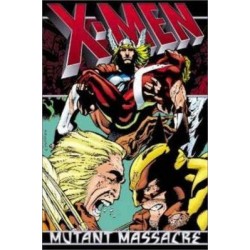 X-Men : Mutant Massacre