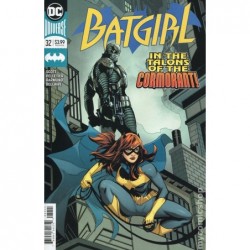 Batgirl (2016) #32A