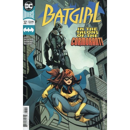 Batgirl (2016) #32A