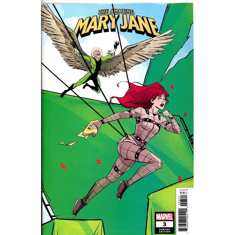 Amazing Mary Jane #3