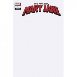 Amazing Mary Jane #1