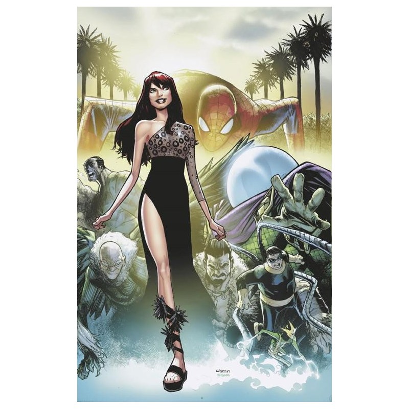 Amazing Mary Jane 1 al 6 Completa