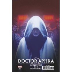 Star Wars Doctor Aphra Nro 35