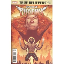 True Believers Death of Phoenix (2017)  1