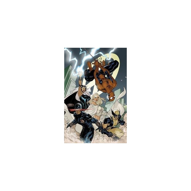 X-men: With Great Power