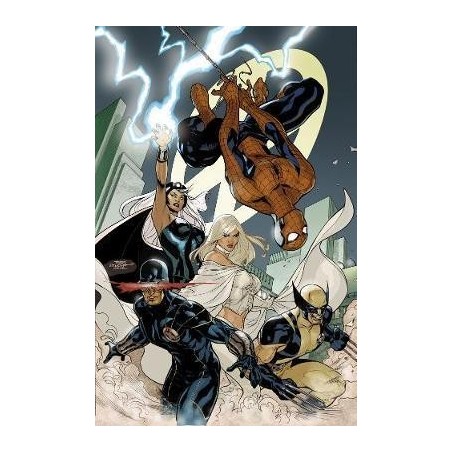 X-men: With Great Power