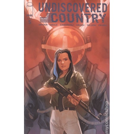 Undiscovered Country (2019 Image)  5B