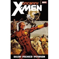 Uncanny X-men By Kieron Gillen Vol. 1