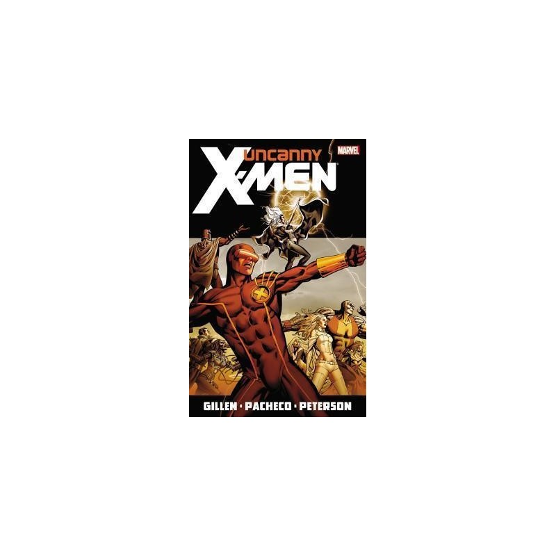 Uncanny X-men By Kieron Gillen Vol. 1