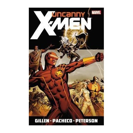 Uncanny X-men By Kieron Gillen Vol. 1