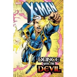 X-man: Dance With The Devil
