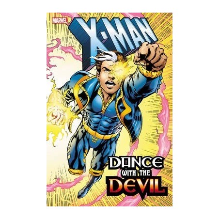 X-man: Dance With The Devil