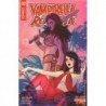 Vampirella Red Sonja 2019 Dynamite Nro 2A