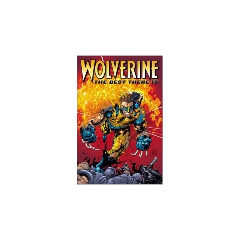 Wolverine : The Best There is
