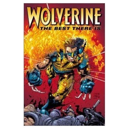 Wolverine : The Best There is