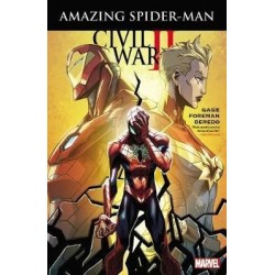 Civil War Ii: Amazing Spider-man