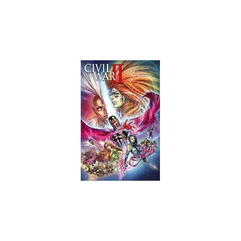 Civil War Ii: X-men