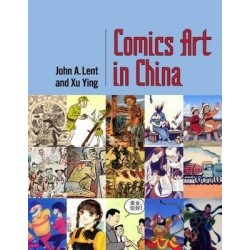 Comics Art in China