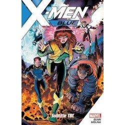 X-men: Blue Vol. 1 al 3