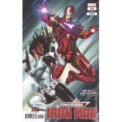 Tony Stark Iron Man (2018)  15B