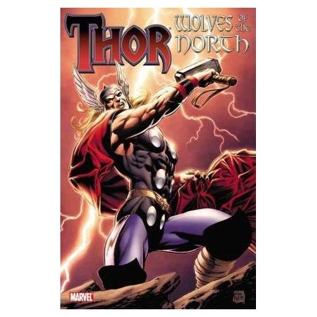 Thor: Wolves Of The North