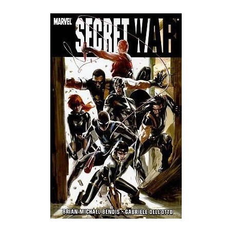 Secret War