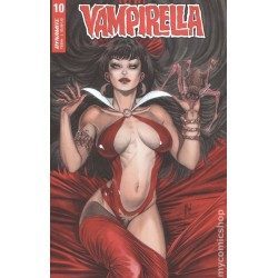 Vampirella 2019 Dynamite Volume 5 Nro 10B