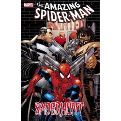 Spider-man: Spider-hunt