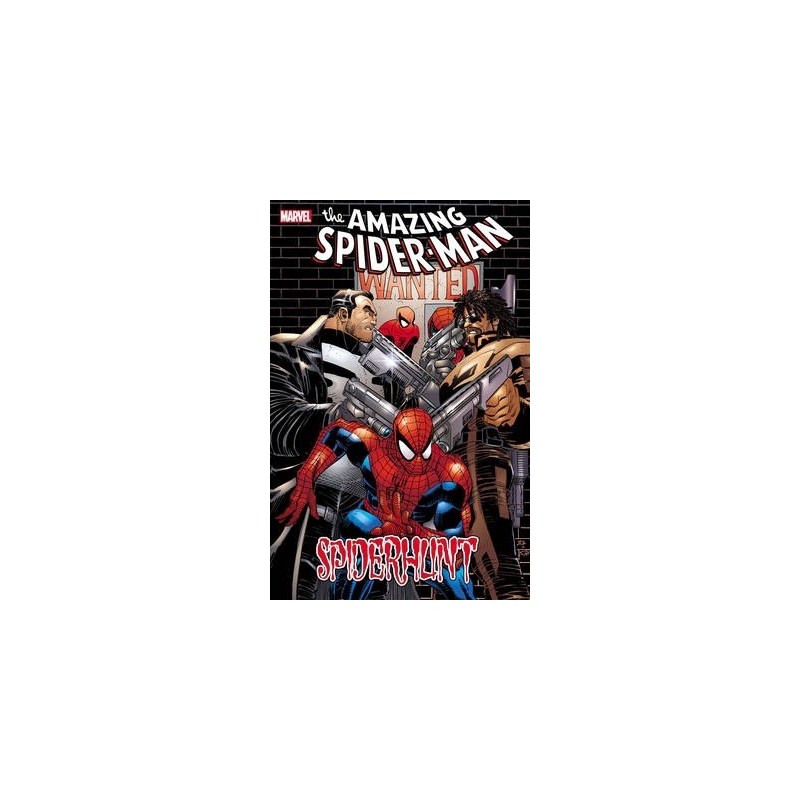 Spider-man: Spider-hunt