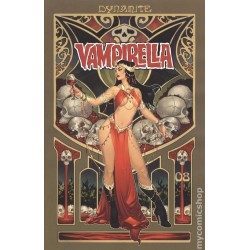 Vampirella 2019 Dynamite Volume 5 Nro 8R