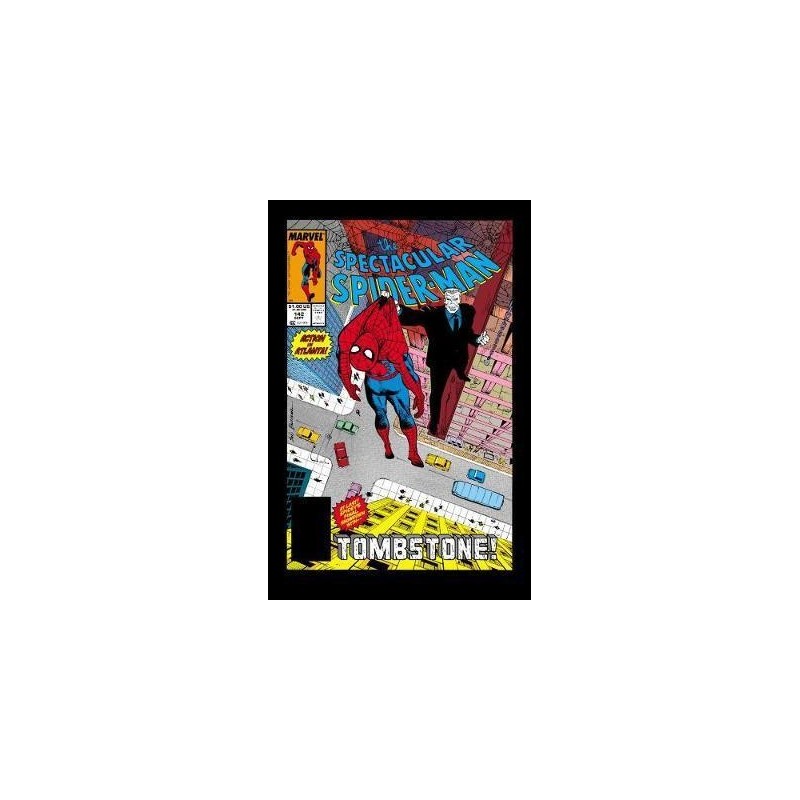 Spider-man: Tombstone Vol. 1