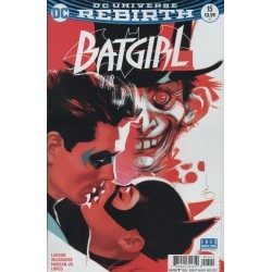 Batgirl (2016) Nro15B