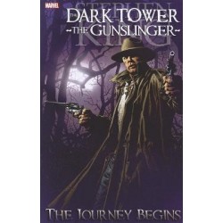 Dark Tower: The Gunslinger: The Journey Begins