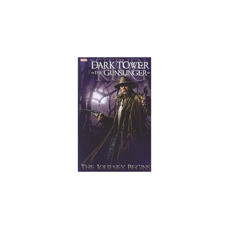 Dark Tower: The Gunslinger: The Journey Begins