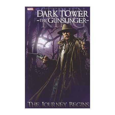 Dark Tower: The Gunslinger: The Journey Begins
