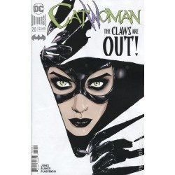 Catwoman (2018 DC) Nro20A