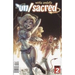 Un/sacred 2019 Ablaze Mirka Andolfos Nro 2A