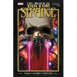 Death Of Doctor Strange