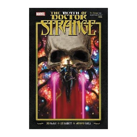 Death Of Doctor Strange