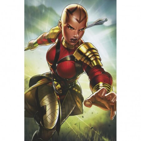 Black Panther Vol 7 Nro 12