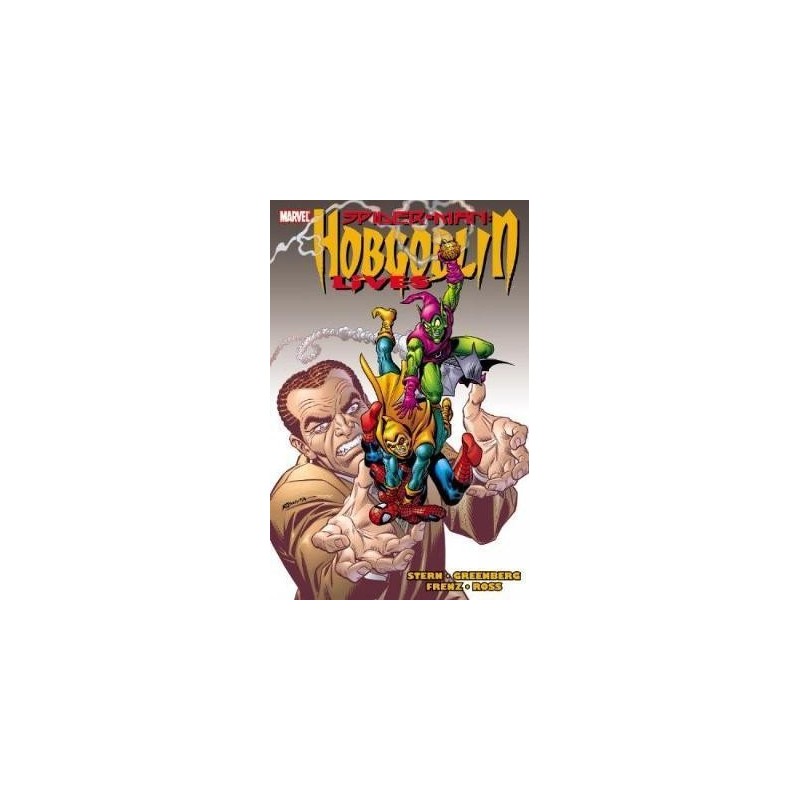 Spider-man: Hobgoblin Lives