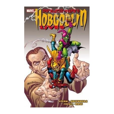 Spider-man: Hobgoblin Lives