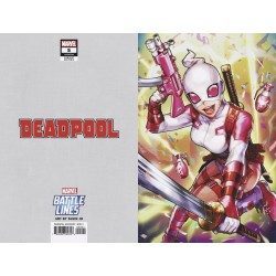 Deadpool Vol 6 Nro 5