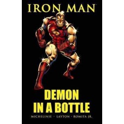 Iron Man: Demon In A Bottle