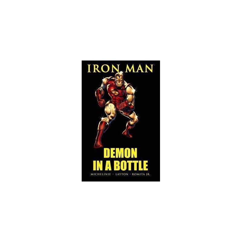 Iron Man: Demon In A Bottle