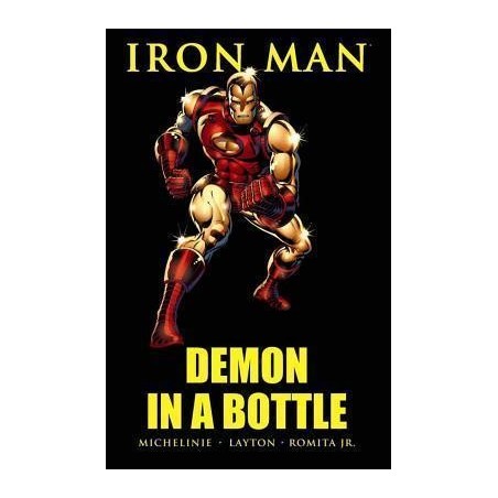 Iron Man: Demon In A Bottle